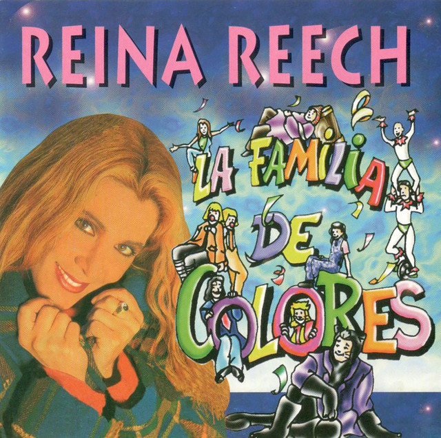 La Familia de Colores
