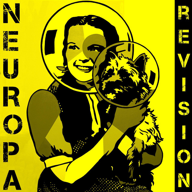 Revision cover art