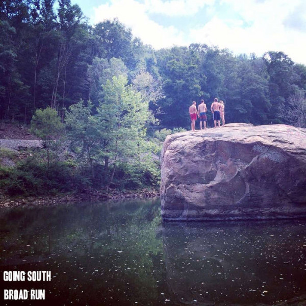 Going South cover art
