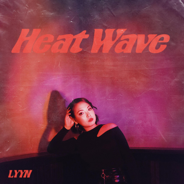 Heat Wave cover art