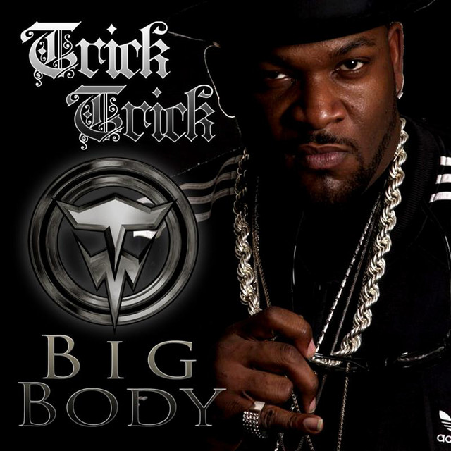 Big Body cover art
