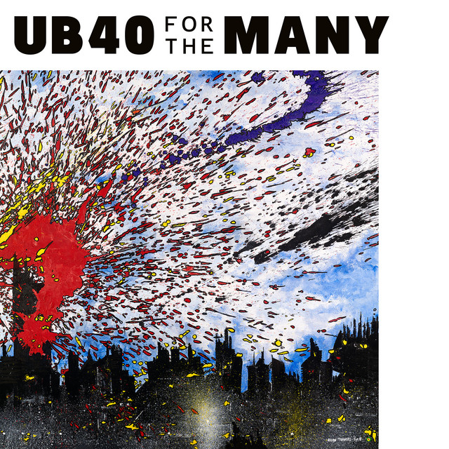 For The Many cover art