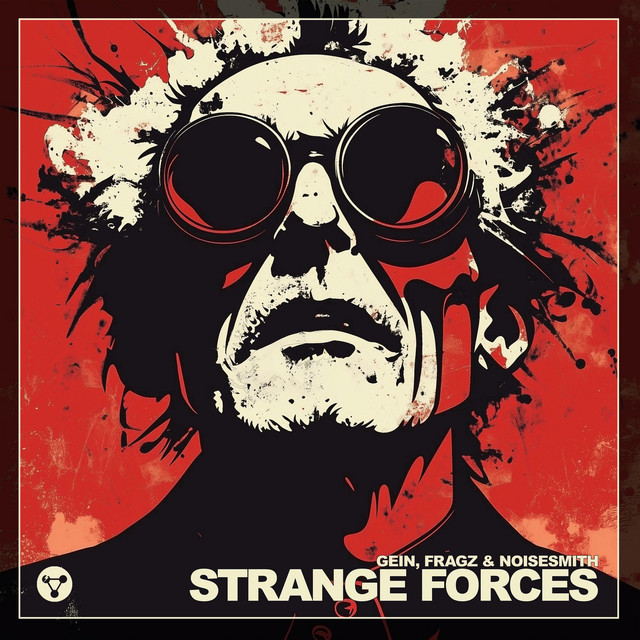Strange Forces cover