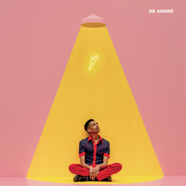 De andre cover art