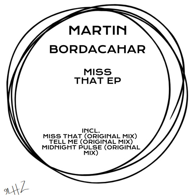 Miss that - Original Mix cover art