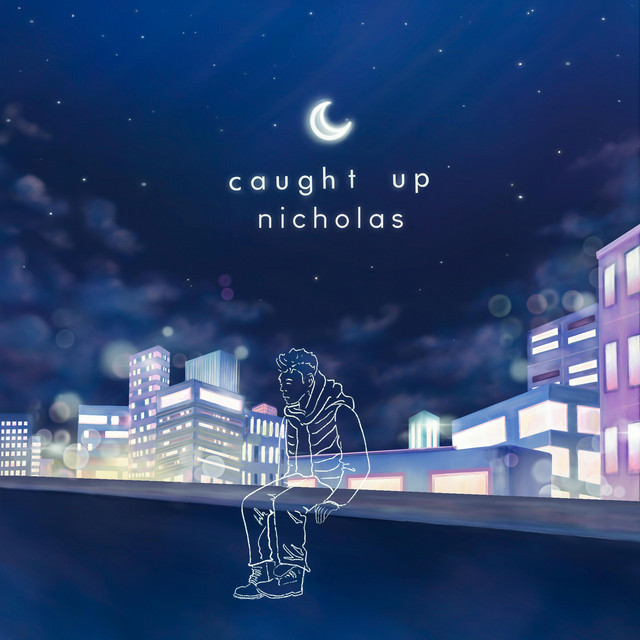 Caught Up cover art