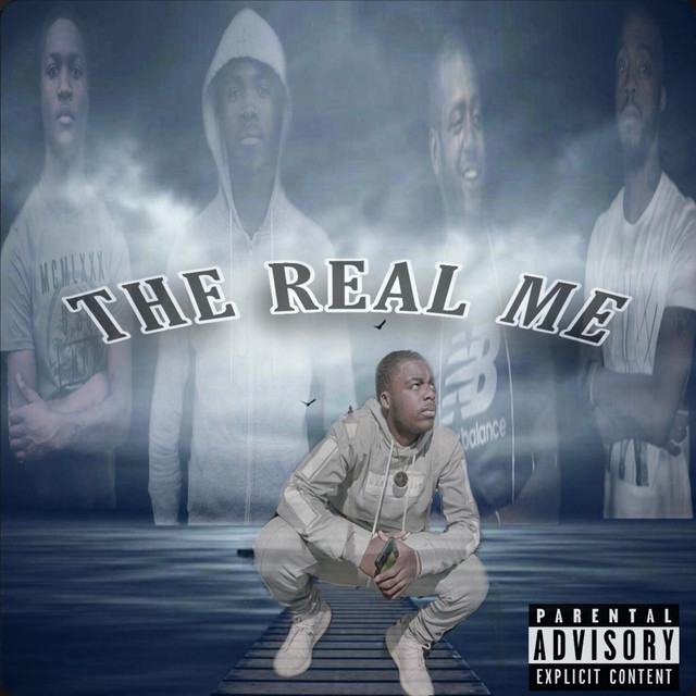THE REAL ME cover art