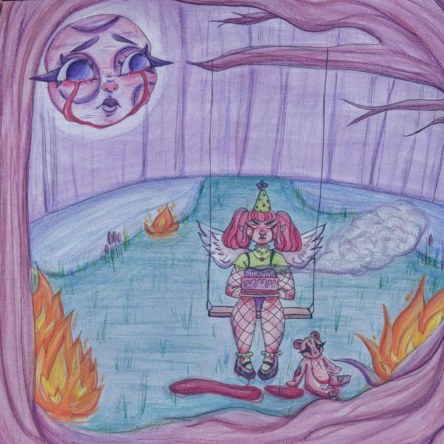 party of one cover art