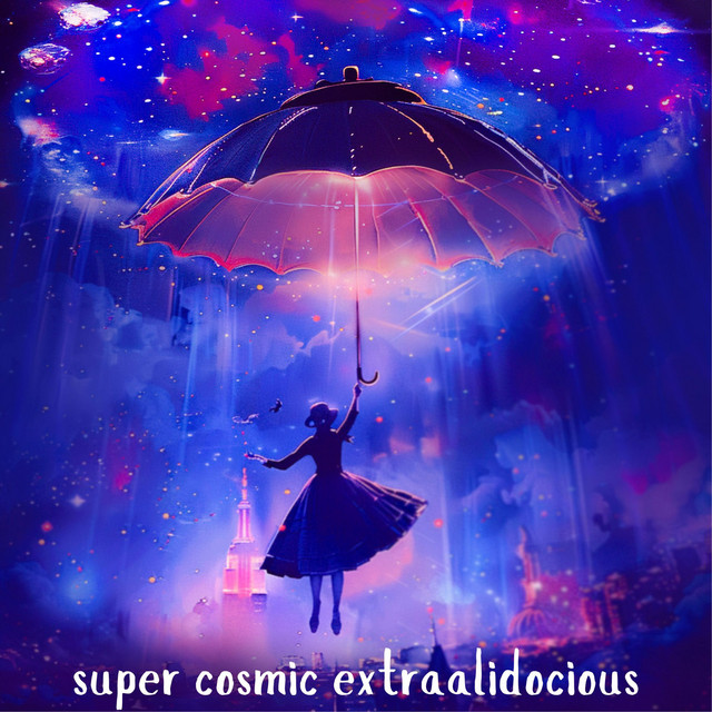 I AM SOPHIA – super cosmic extraalidocious