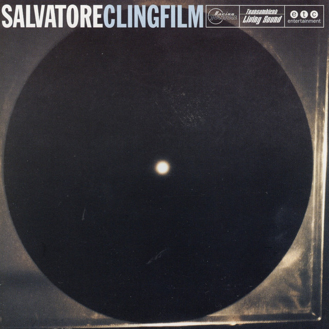 Clingfilm cover art