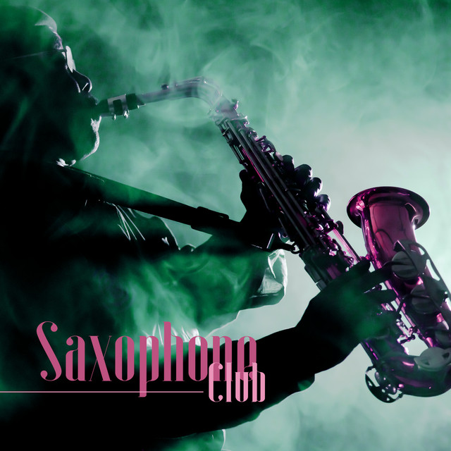 Saxophone Club: Instrumental Jazz Vibes cover art