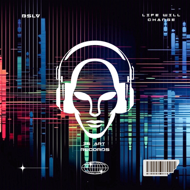Обкладинка: Life Will Change - Radio Edit — BSLV