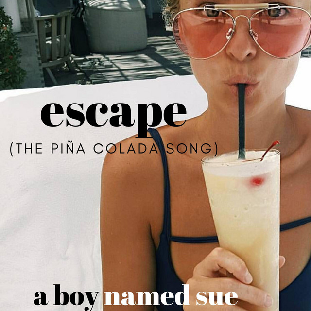 Escape (The Piña Colada Song) cover