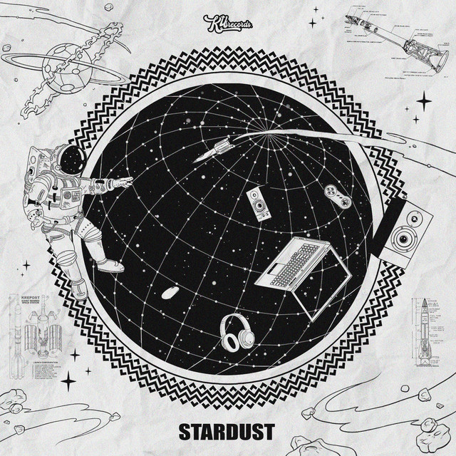 Stardust cover art