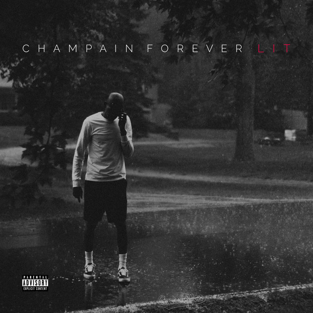 Champain Forever Lit cover art