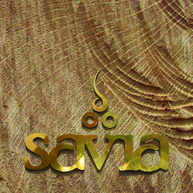 Savia cover art