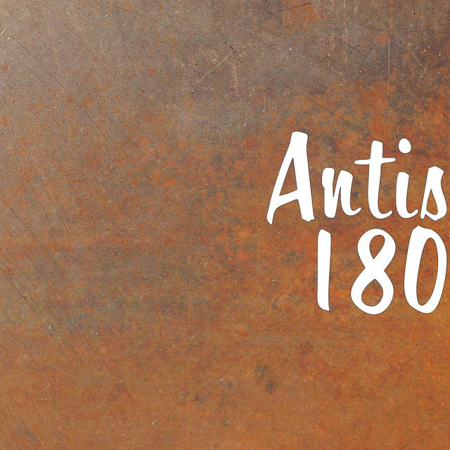 180 cover art