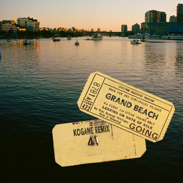 Grand Beach (Kogane Remix) cover