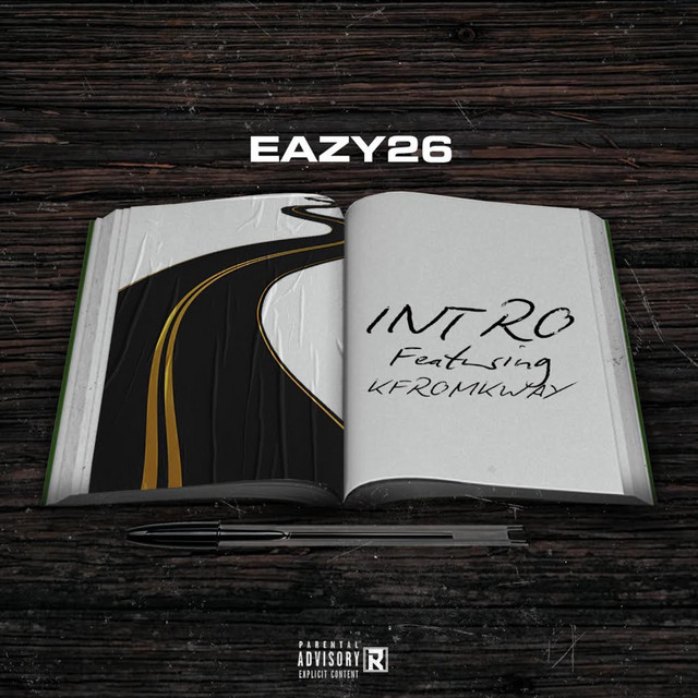 Intro cover art