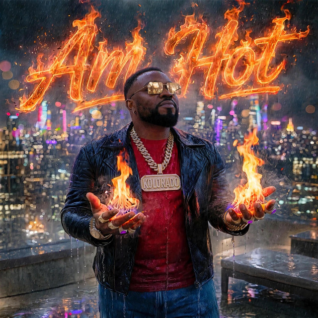 Am hot cover