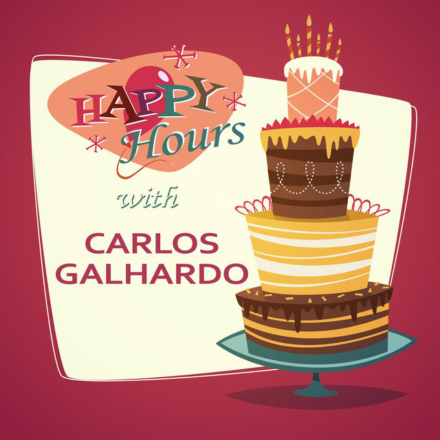 Happy Hours cover art