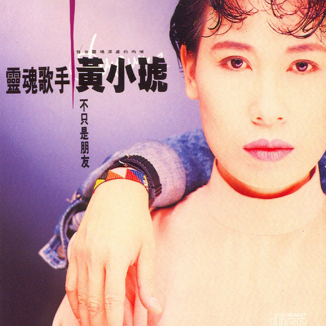 不只是朋友 cover art