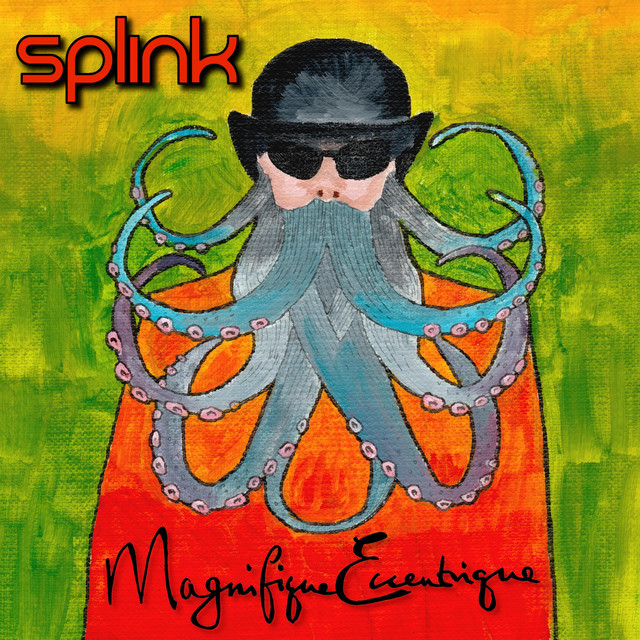 Magnifique Eccentrique cover art
