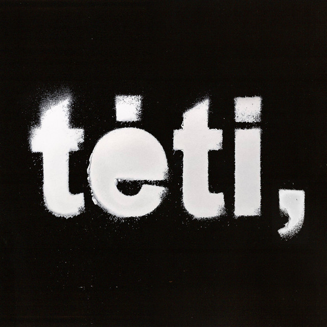 tėti, cover art