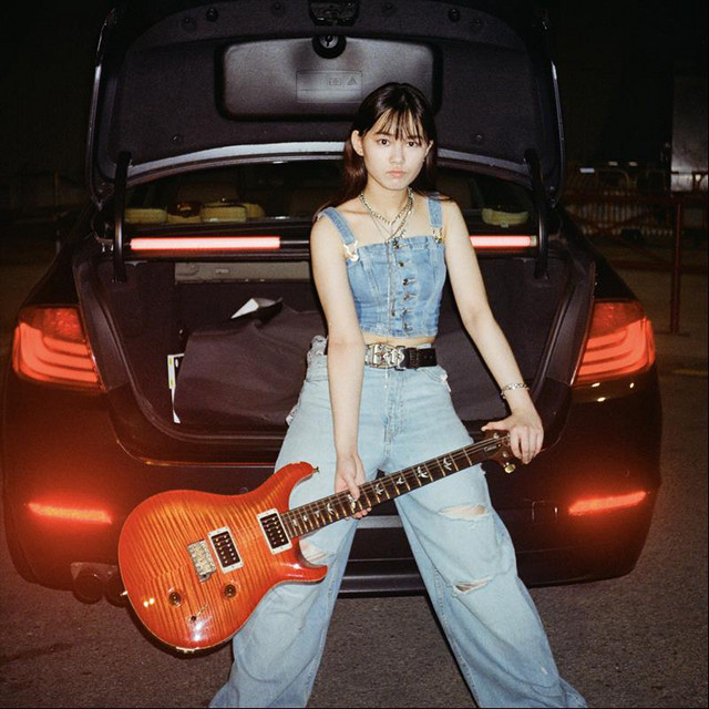 Speeding On My Own cover art