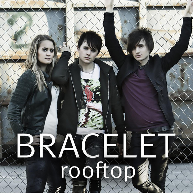 Rooftop cover art