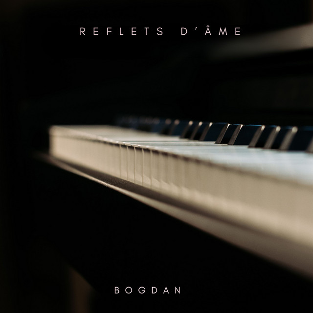 Обкладинка: Reflets d’Âme — Bogdan