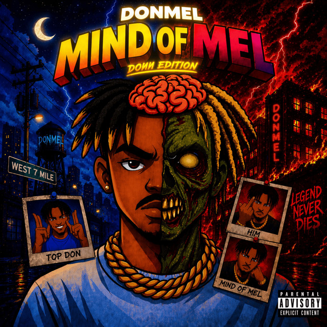 MIND OF MEL (DOИИ EDITIOИ)