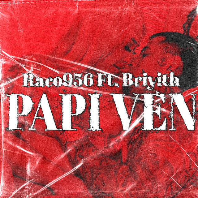 Papi ven cover art