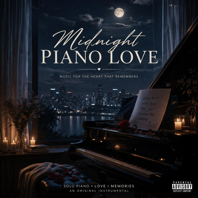 Midnight Piano Love