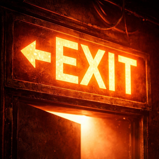 EXIT