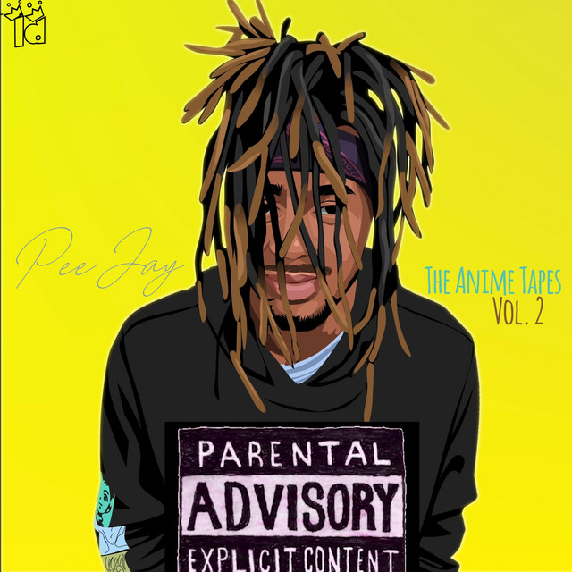 The Anime Tapes, Vol. 2 cover