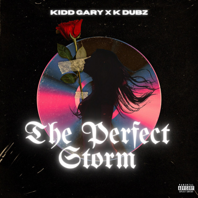 The Perfect Storm cover art
