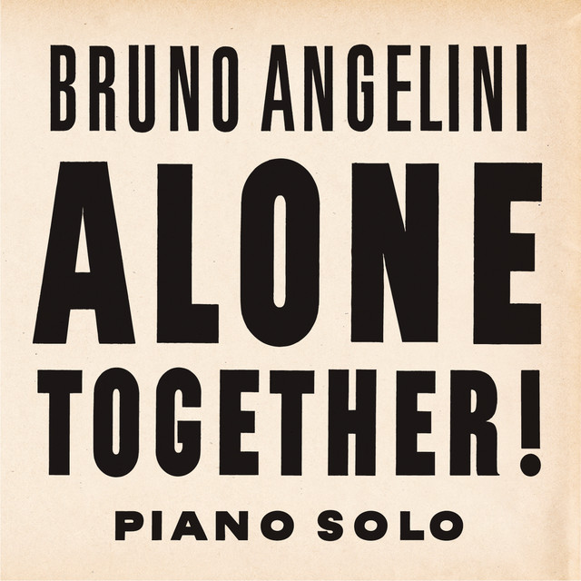 ALONE TOGETHER ! cover art
