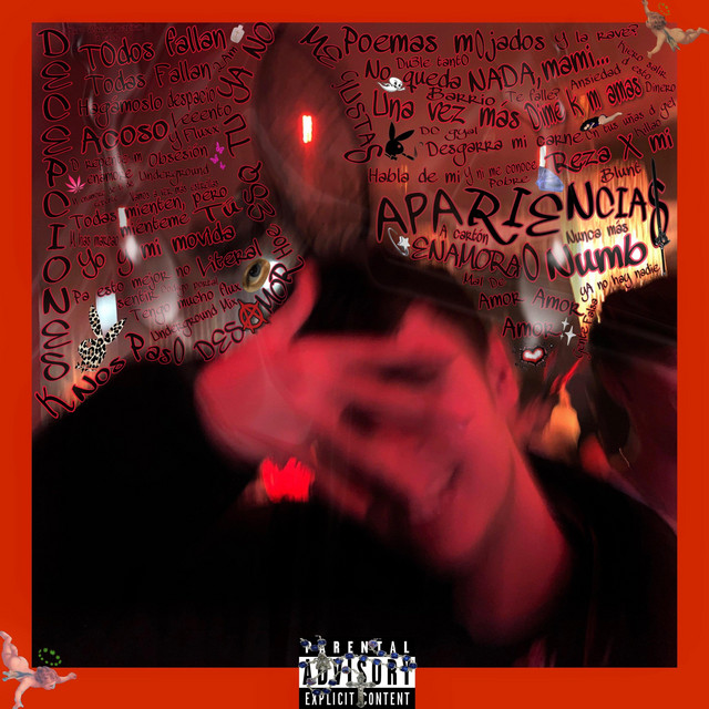 Apariencias cover art
