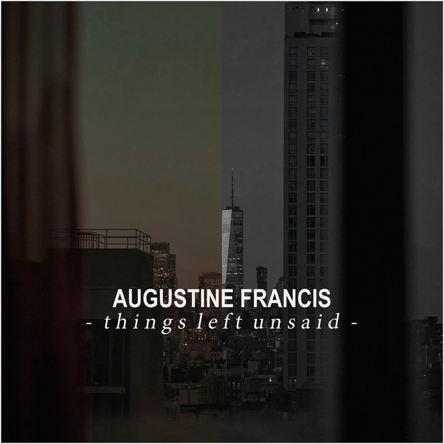 Things Left Unsaid album image