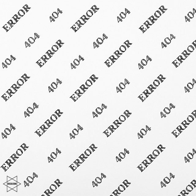 ERROR 404 cover art