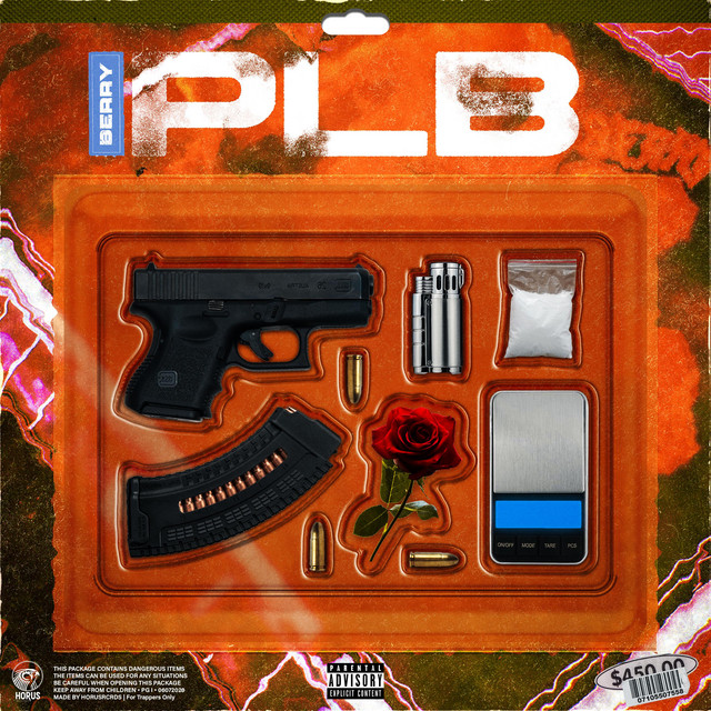 PLB cover art