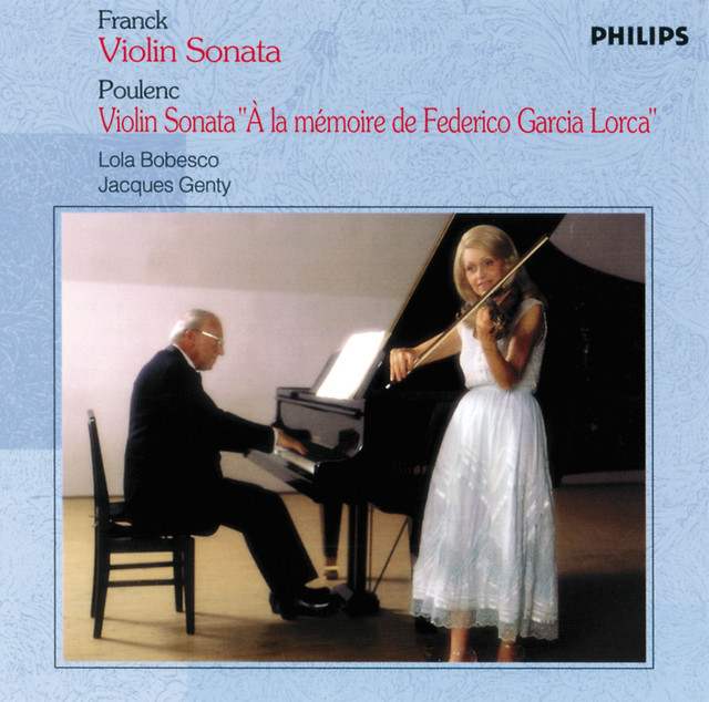 Sonata for Violin and Piano 