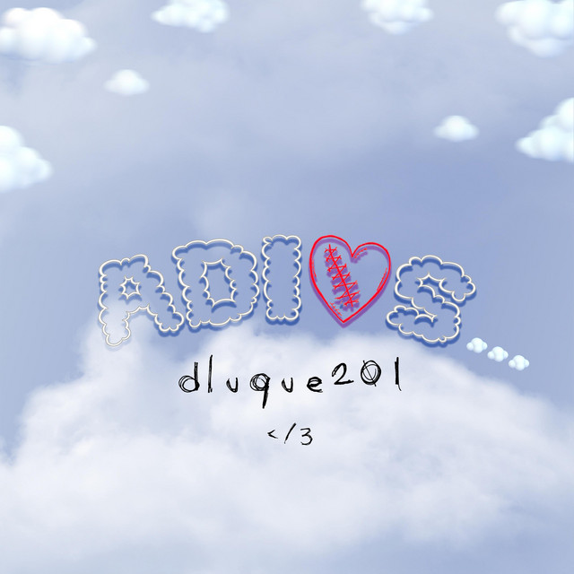 Adiós cover art