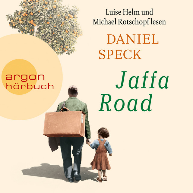 Jaffa Road (Ungekürzt) cover