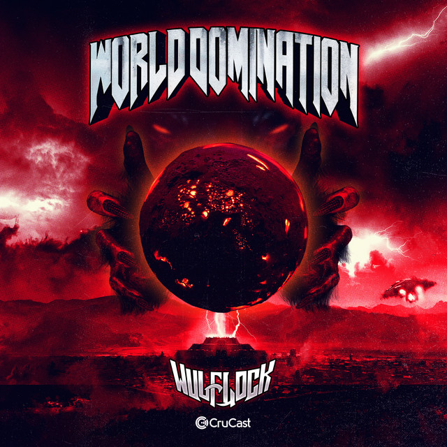 World Domination album art