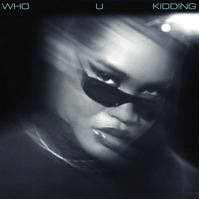 Who U Kidding cover
