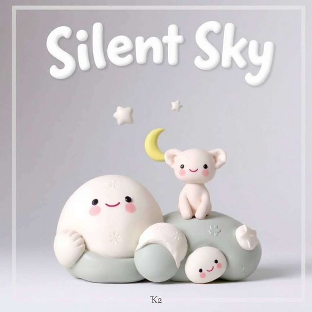Silent Sky cover art
