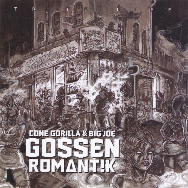 Gossenromantik cover art
