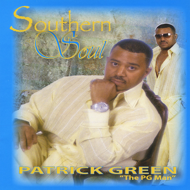 Southern Soul cover art